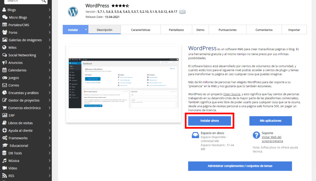 Cómo crear una página web con WordPress: Guía paso a paso