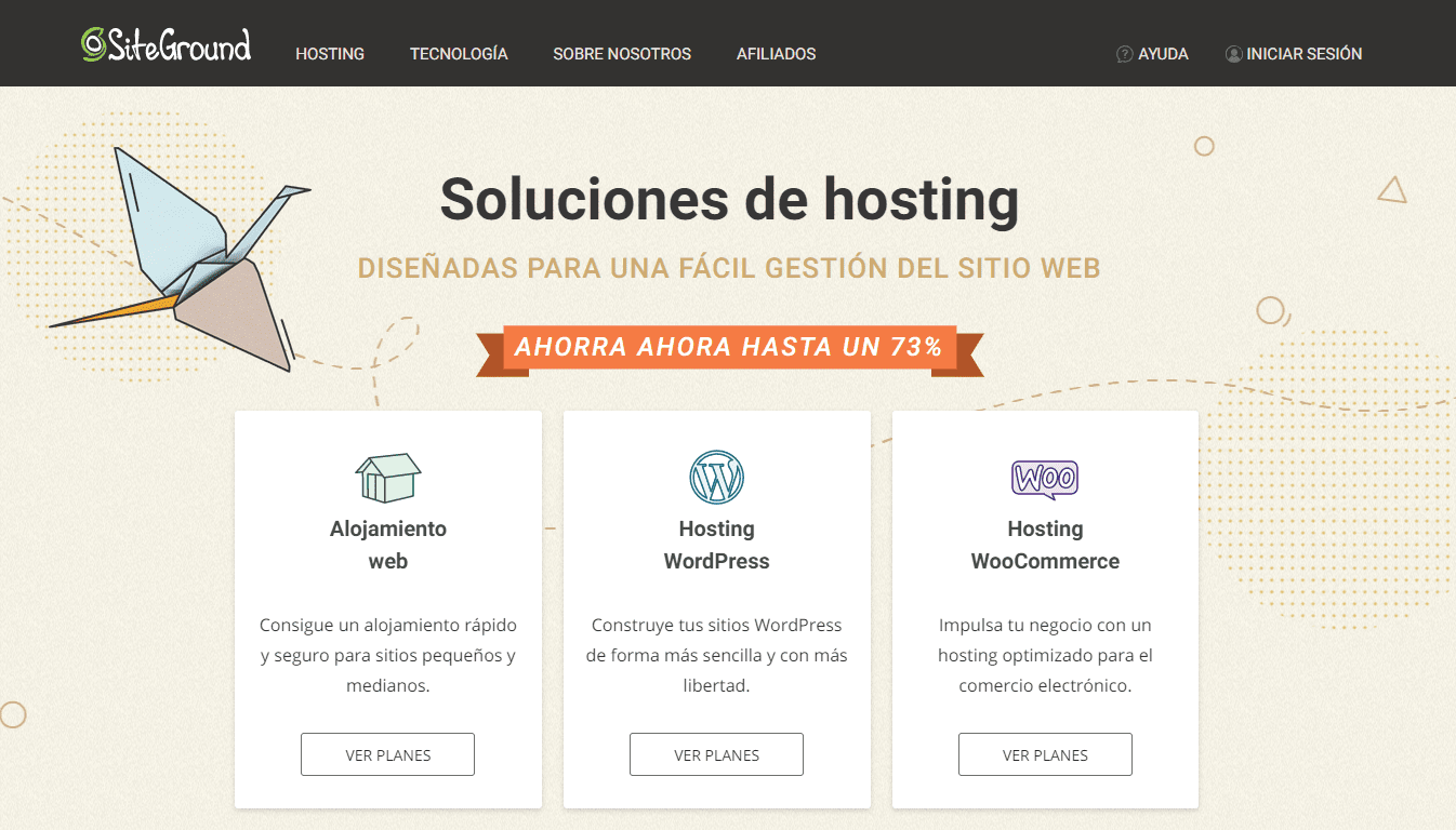 siteground empresa de hosting