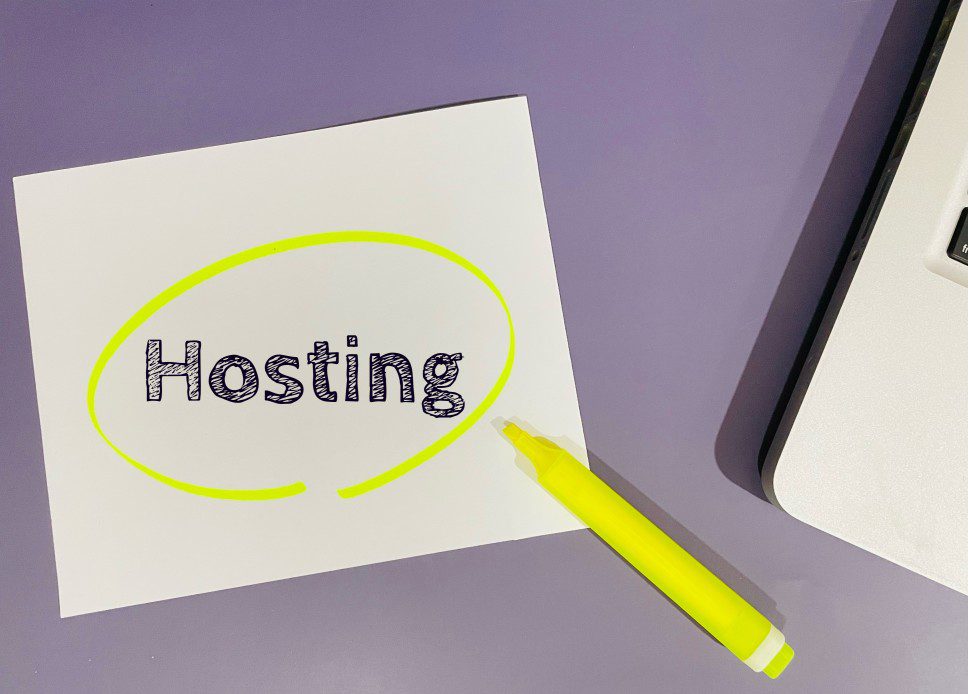 qué es un hosting