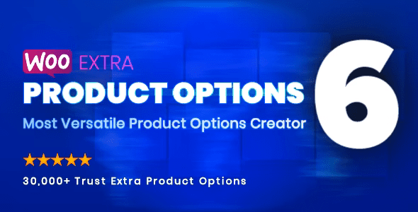 product option extra
