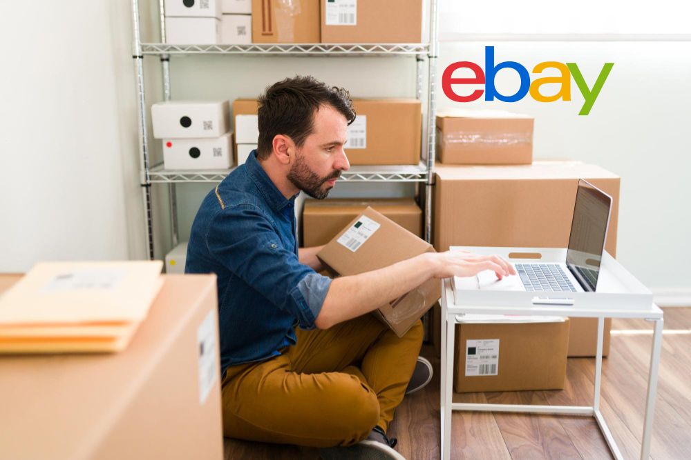 cómo vender en ebay